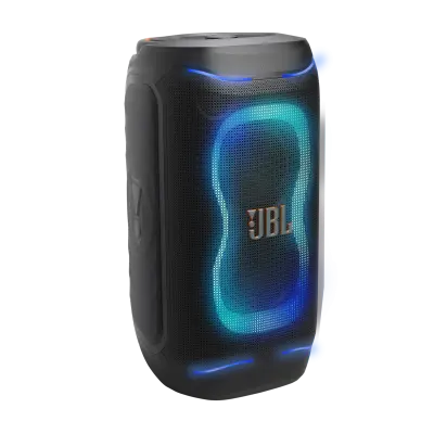 BOCINA PORTÁTIL PARTYBOX 130 CON 200W Y RESISTENTE A SALPICADURAS PB130BLKAM